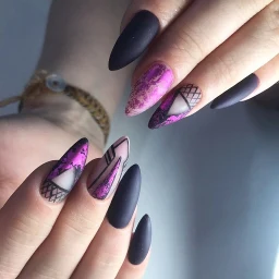 Icono de Uñas Acrilicas