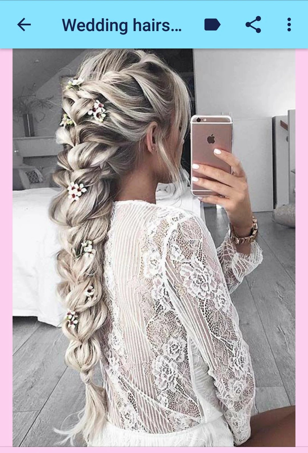 Women Hairstyles Ideas screenshot
