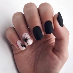 Icono de Ideas de Uñas